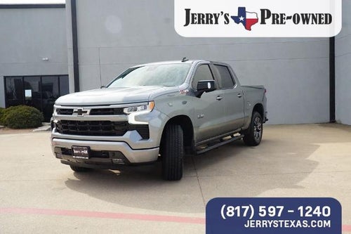 2023 Chevrolet Silverado 1500 Base