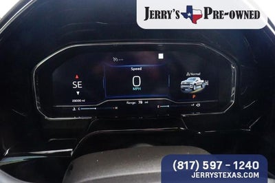 2023 Chevrolet Silverado 1500 Base