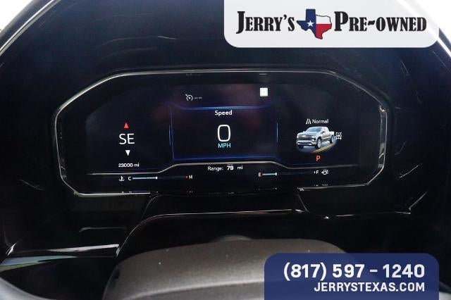 2023 Chevrolet Silverado 1500 Base