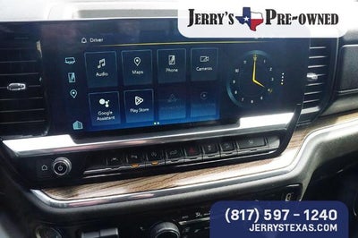 2023 Chevrolet Silverado 1500 Base