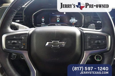 2023 Chevrolet Silverado 1500 Base