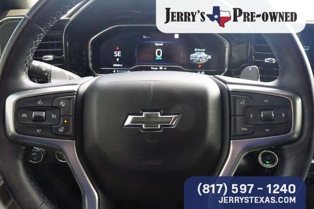 2023 Chevrolet Silverado 1500 Base