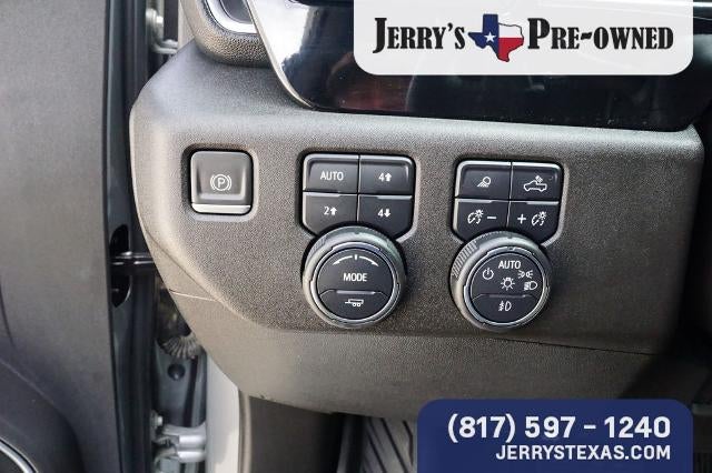 2023 Chevrolet Silverado 1500 Base