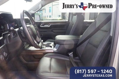 2023 Chevrolet Silverado 1500 Base