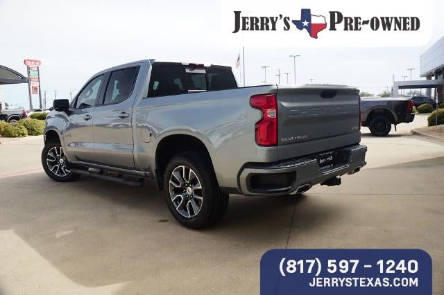 2023 Chevrolet Silverado 1500 Base