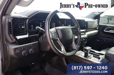 2023 Chevrolet Silverado 1500 Base