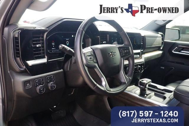 2023 Chevrolet Silverado 1500 Base