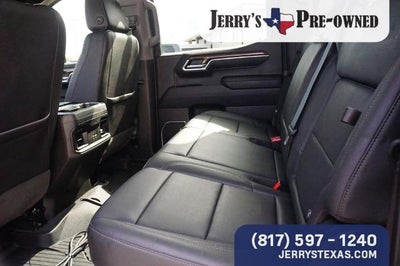 2023 Chevrolet Silverado 1500 Base