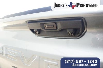 2023 Chevrolet Silverado 1500 Base