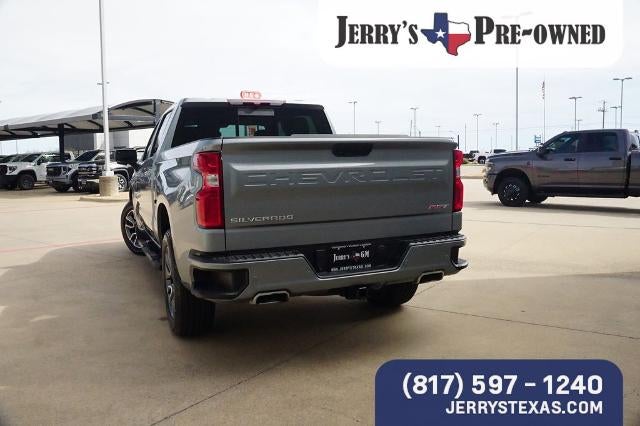 2023 Chevrolet Silverado 1500 Base