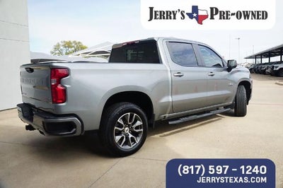 2023 Chevrolet Silverado 1500 Base