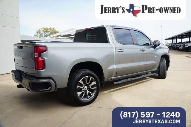 2023 Chevrolet Silverado 1500 Base