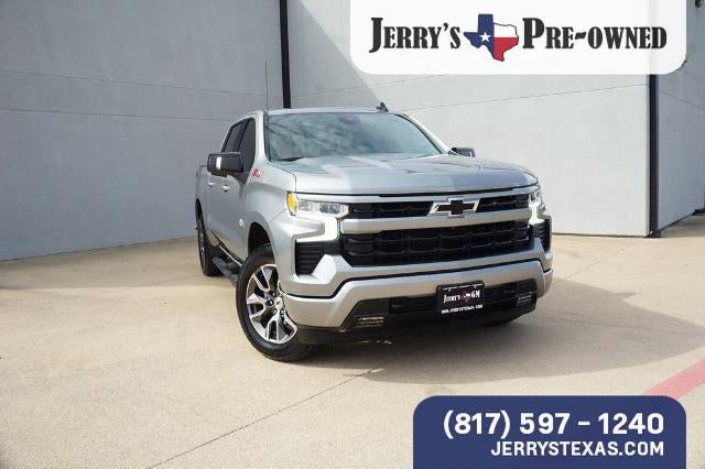 2023 Chevrolet Silverado 1500 Base