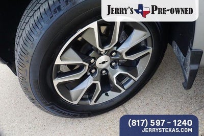 2023 Chevrolet Silverado 1500 Base