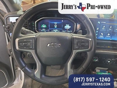 2023 Chevrolet Silverado 1500 RST