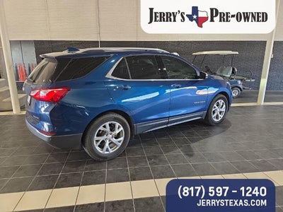 2020 Chevrolet Equinox Premier