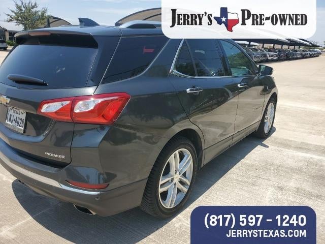 2019 Chevrolet Equinox Premier