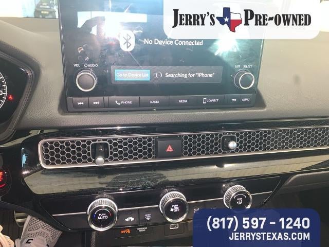 2024 Honda Civic Sedan Sport