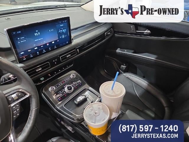 2022 Lincoln Nautilus Standard