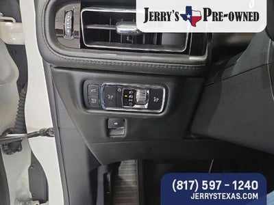 2022 Lincoln Nautilus Standard