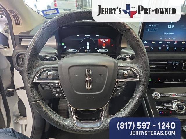 2022 Lincoln Nautilus Standard