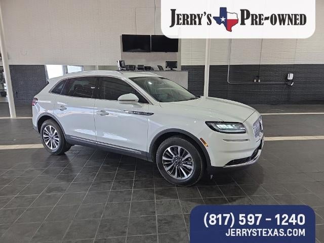 2022 Lincoln Nautilus Standard