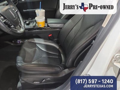 2022 Lincoln Nautilus Standard