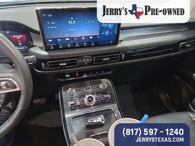 2022 Lincoln Nautilus Standard