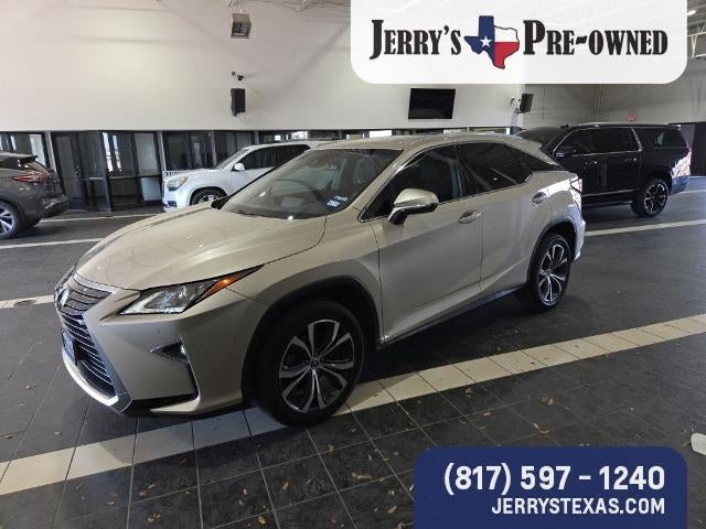 2017 Lexus RX 