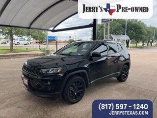 2023 Jeep Compass Altitude