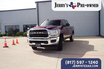 2022 RAM 3500 Tradesman