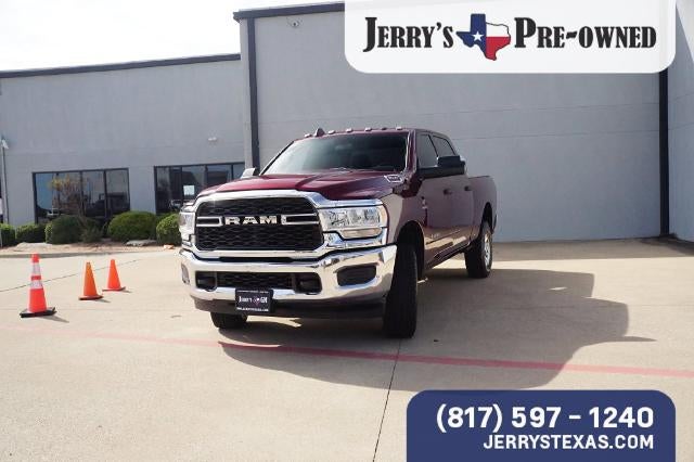 2022 RAM 3500 Tradesman