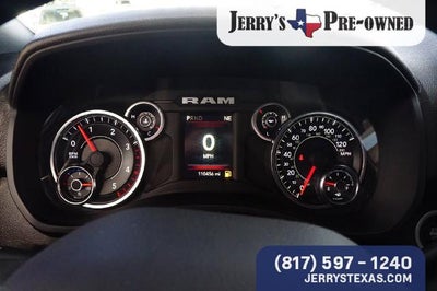 2022 RAM 3500 Tradesman