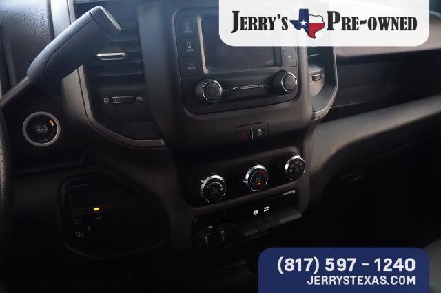 2022 RAM 3500 Tradesman