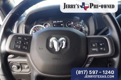 2022 RAM 3500 Tradesman