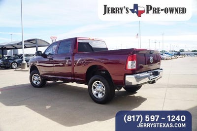 2022 RAM 3500 Tradesman