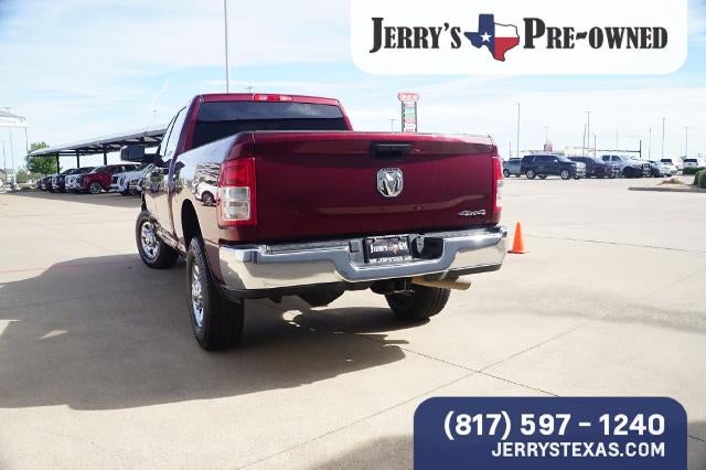 2022 RAM 3500 Tradesman