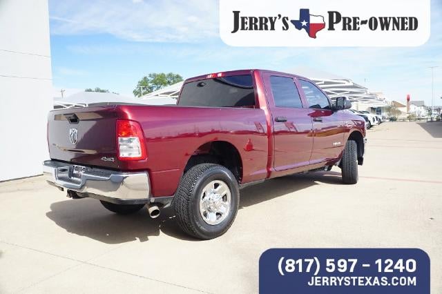 2022 RAM 3500 Tradesman