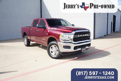 2022 RAM 3500 Tradesman