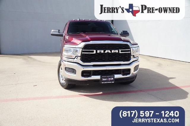 2022 RAM 3500 Tradesman