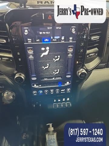 2021 RAM 2500 Power Wagon