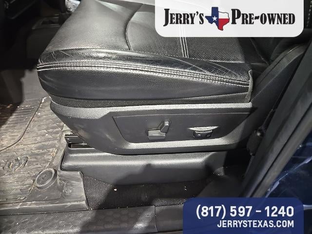 2021 RAM 2500 Power Wagon