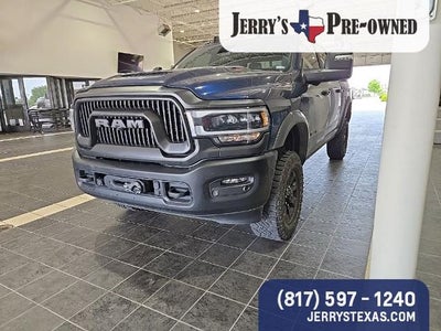 2024 RAM 2500 Power Wagon