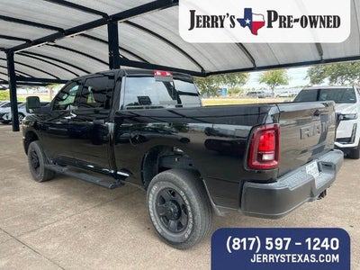 2025 RAM 2500 Tradesman