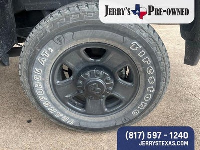2025 RAM 2500 Tradesman