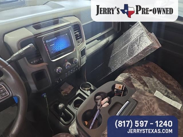2018 RAM 2500 Tradesman