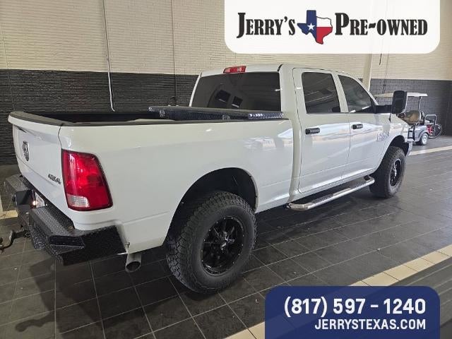 2018 RAM 2500 Tradesman