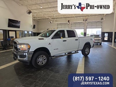 2022 RAM 2500 Tradesman