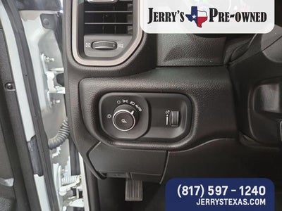 2022 RAM 2500 Tradesman
