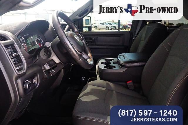 2024 RAM 2500 Tradesman